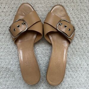 Vintage Hermes Sandals